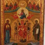 Sophia and the Eternal Feminine