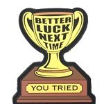 God and Life’s Participation Trophy