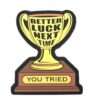 God and Life’s Participation Trophy