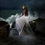 Naida, the Sea Nymph