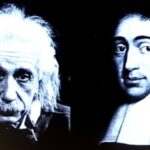 Spinoza and Einstein