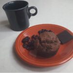 Double Chocolate Chip Muffins