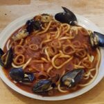 Eating on La Vigilia