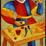 The Word is Silence Expressed